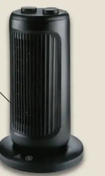 Lidl Tronic Turm-Heizlüfter TTHL 1500 B1 Angebot