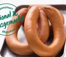 Edeka Vinzenzmurr Lyoner im Ring Angebot