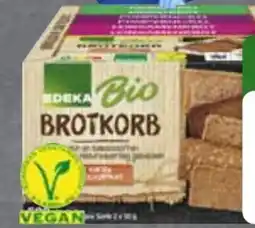Edeka Edeka Bio Brotkorb Angebot