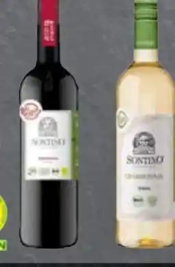 Edeka Sontino Bio-Vegan Chardonnay Angebot
