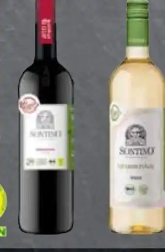 Edeka Sontino Bio-Vegan Chardonnay Angebot