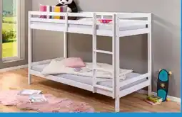 Lidl Inter Link Kinder Etagenbettgestell Small Cloud Angebot