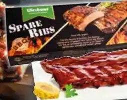Edeka Wiesbauer Spareribs Sous-Vide Angebot