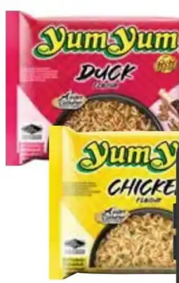 Edeka Yum Instant Nudeln Angebot