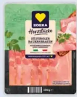 Edeka Edeka Herzstücke Südtiroler Bauernbraten Angebot