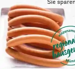 Edeka Vinzenzmurr Knackige Wiener Angebot