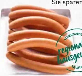 Edeka Vinzenzmurr Knackige Wiener Angebot
