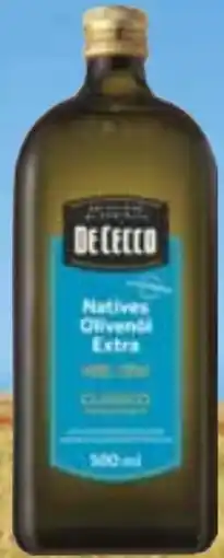 Edeka De Cecco Natives Olivenöl Extra Classico Angebot