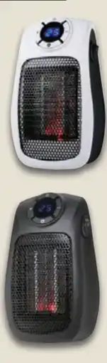 Lidl Tronic Keramik-Steckdosen-Heizlüfter TSH 600 B2 Angebot