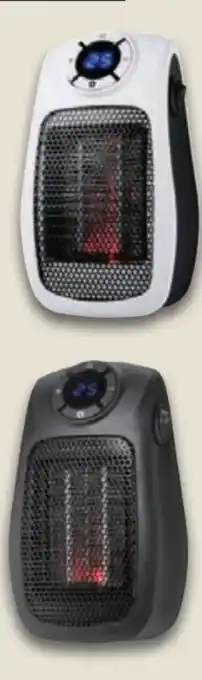 Lidl Tronic Keramik-Steckdosen-Heizlüfter TSH 600 B2 Angebot