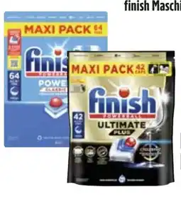 Edeka Finish Maschinengeschirrreiniger-Tabs Angebot