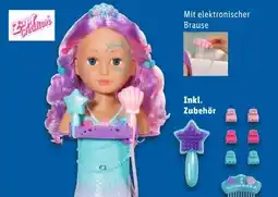 Lidl Zapf Creation Sister Stylingkopf Angebot
