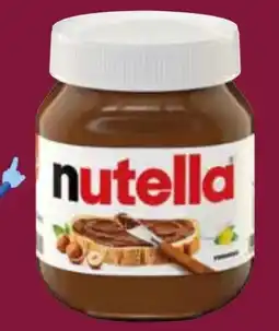 Edeka Ferrero Nutella Nuss-Nugat Creme Angebot