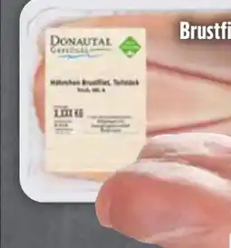 Edeka Donautal Hähnchen-Brustfilet-Teilstück Angebot