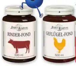 Edeka Jürgen Langbein Fond Angebot