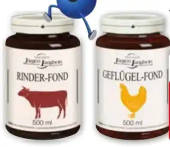 Edeka Jürgen Langbein Fond Angebot
