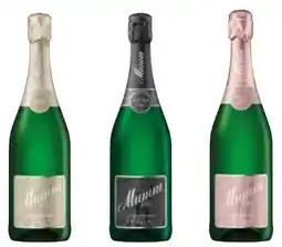 Edeka Mumm & Co. Sekt Angebot