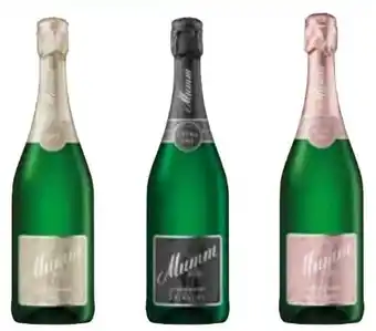 Edeka Mumm & Co. Sekt Angebot