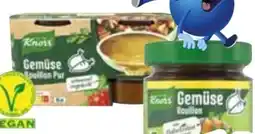 Edeka Knorr Gemüse Bouillon vegan Angebot
