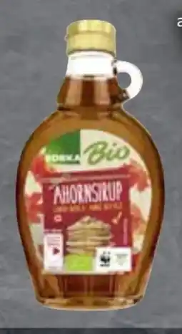 Edeka Edeka Bio Bio-Ahornsirup Angebot