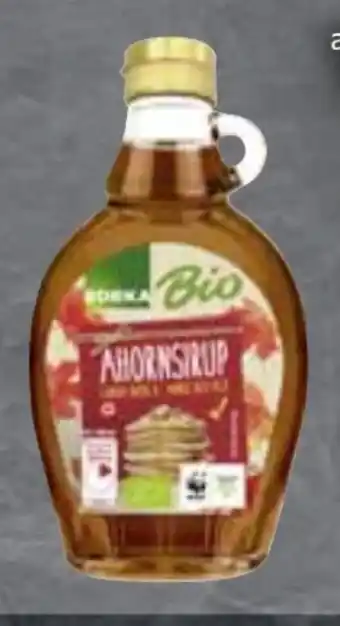 Edeka Edeka Bio Bio-Ahornsirup Angebot