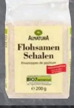 Edeka Alnatura Bio Flohsamenschalen Angebot