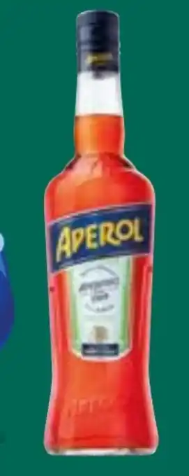 Edeka Aperol Aperitif Angebot
