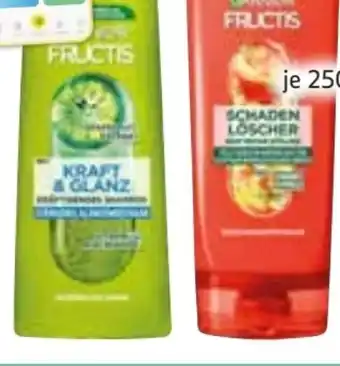 Edeka Garnier Fructis Shampoo Angebot