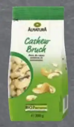 Edeka Alnatura Bio Cashewbruch Angebot