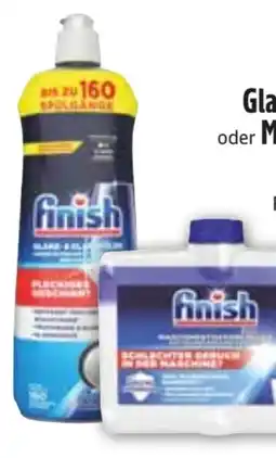 Edeka Finish Glanz- & Klarspüler Angebot
