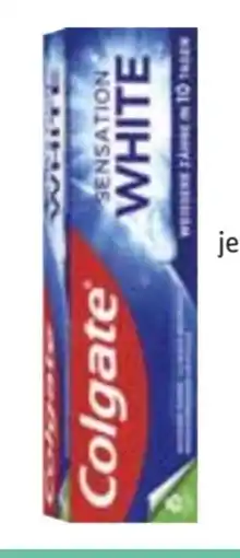Edeka Colgate Zahncreme Angebot