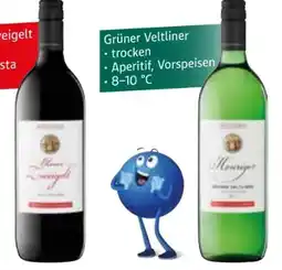 Edeka Winzer Krems Sandgrube 13 Blauer Zweigelt Angebot