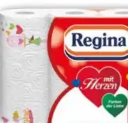 Edeka Regina Küchentücher mit Herzen Angebot
