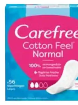 Edeka Carefree Slipeinlagen Angebot