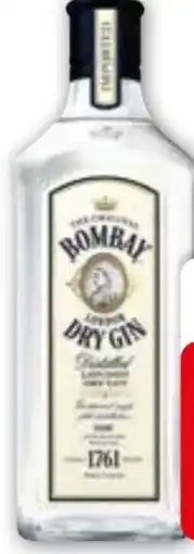 Edeka The Original Bombay London Dry Gin Angebot