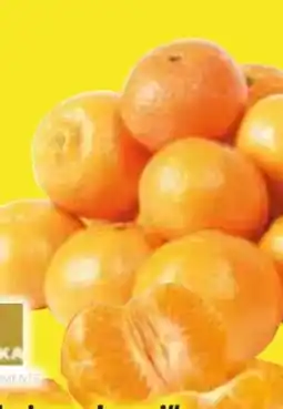 Edeka Edeka Genussmomente Mandarinen Leanri Angebot
