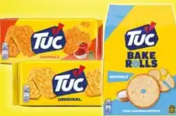 Edeka DeBeukelaer Tuc Cracker Angebot