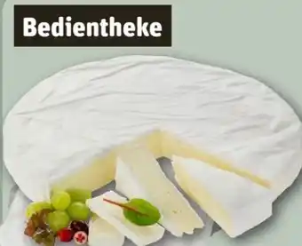 REWE Center Lactalis Tortenbrie Angebot