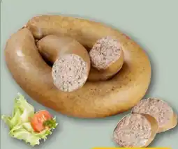 REWE Center Heidjer Landleberwurst Angebot