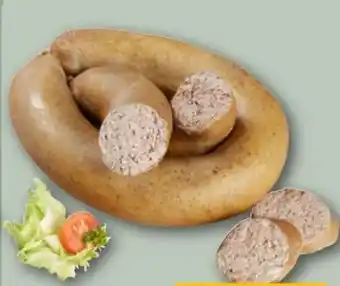 REWE Center Heidjer Landleberwurst Angebot