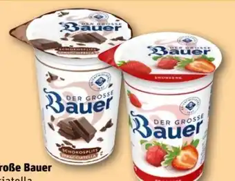 REWE Center Bauer Der Große Stracciatella Angebot