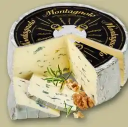 REWE Center Käserei Champignon Montagnolo Angebot