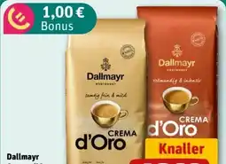 REWE Center Dallmayr Crema d'Oro Angebot