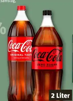 REWE Center Coca-Cola Original Taste Angebot