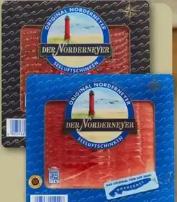 REWE Center Der Norderneyer Seeluftschinken Angebot