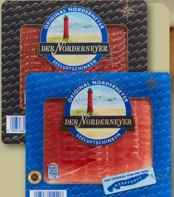 REWE Center Der Norderneyer Seeluftschinken Angebot