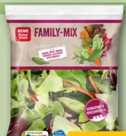 REWE Center Rewe Beste Wahl Family Mix Angebot
