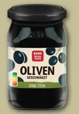 REWE Center Rewe Beste Wahl Oliven Angebot