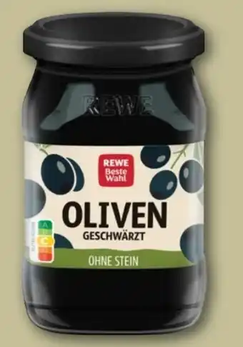 REWE Center Rewe Beste Wahl Oliven Angebot