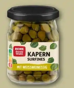 REWE Center Rewe Beste Wahl Kapern Surfines Angebot